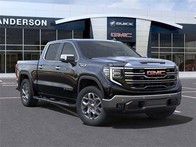 new 2025 GMC Sierra 1500 car, priced at $66,595