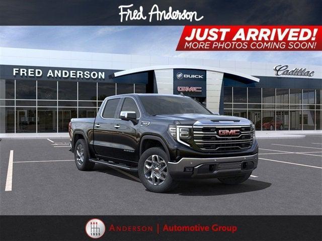 new 2025 GMC Sierra 1500 car, priced at $66,595