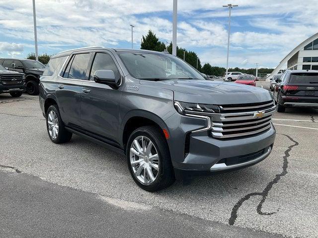 used 2021 Chevrolet Tahoe car, priced at $45,980