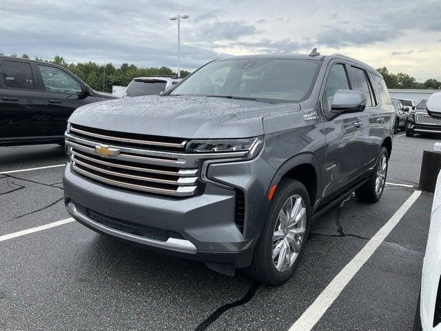 used 2021 Chevrolet Tahoe car, priced at $47,510