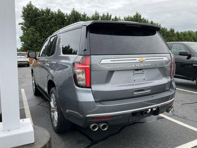 used 2021 Chevrolet Tahoe car, priced at $47,510
