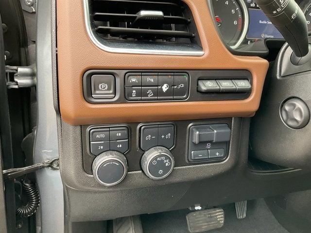 used 2021 Chevrolet Tahoe car, priced at $45,980