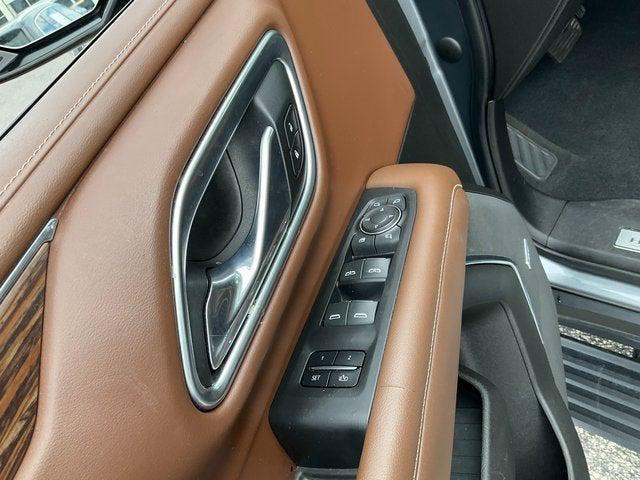 used 2021 Chevrolet Tahoe car, priced at $45,980