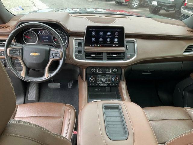 used 2021 Chevrolet Tahoe car, priced at $45,980