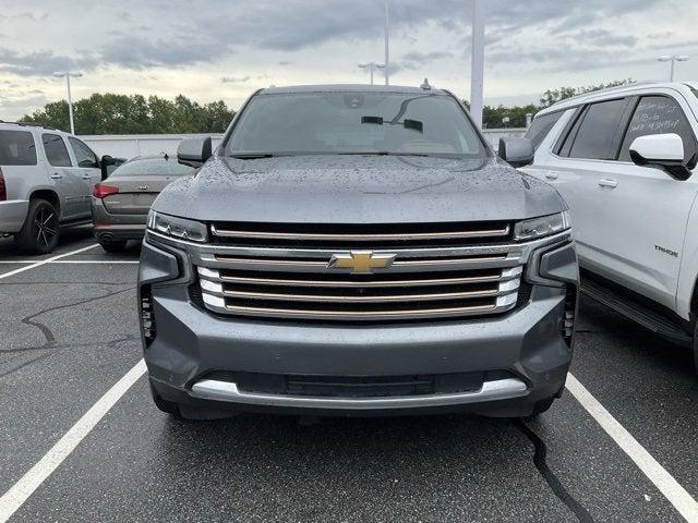 used 2021 Chevrolet Tahoe car, priced at $47,510