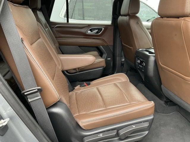 used 2021 Chevrolet Tahoe car, priced at $47,510