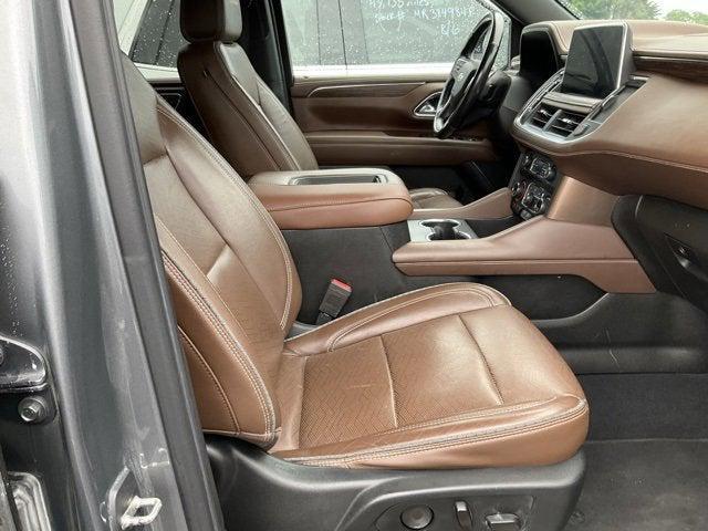 used 2021 Chevrolet Tahoe car, priced at $47,510