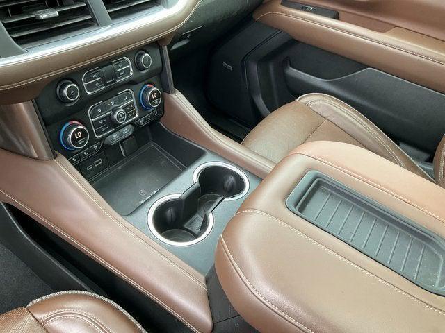 used 2021 Chevrolet Tahoe car, priced at $45,980