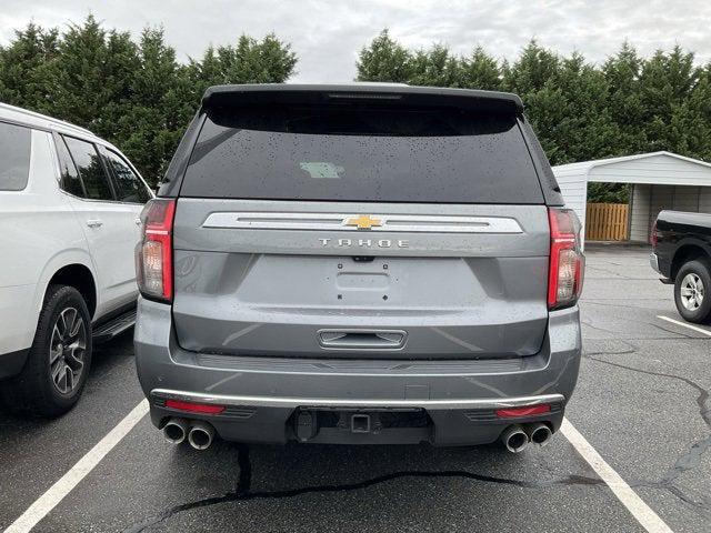 used 2021 Chevrolet Tahoe car, priced at $47,510