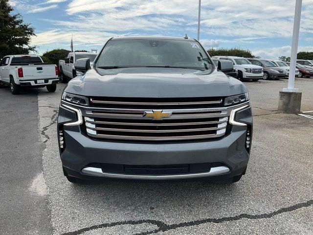 used 2021 Chevrolet Tahoe car, priced at $45,980