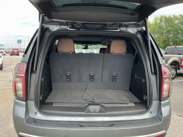 used 2021 Chevrolet Tahoe car, priced at $45,980