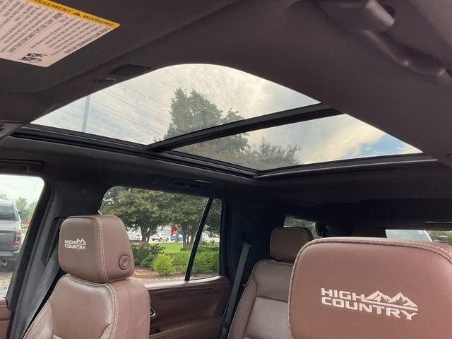 used 2021 Chevrolet Tahoe car, priced at $45,980