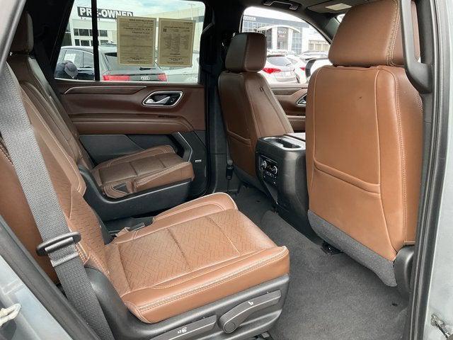 used 2021 Chevrolet Tahoe car, priced at $45,980