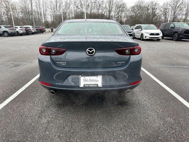 used 2023 Mazda Mazda3 car, priced at $21,988