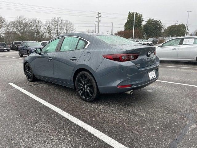 used 2023 Mazda Mazda3 car, priced at $21,988