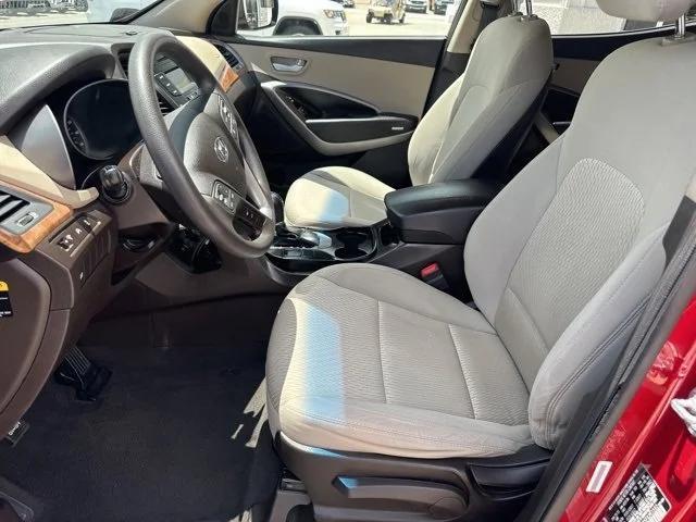 used 2015 Hyundai Santa Fe Sport car, priced at $13,795