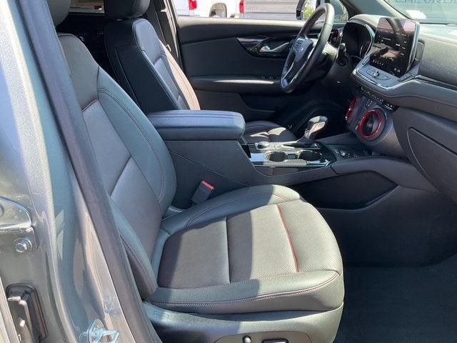 used 2023 Chevrolet Blazer car, priced at $33,698