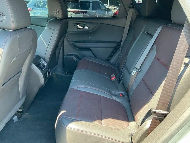 used 2023 Chevrolet Blazer car, priced at $33,698
