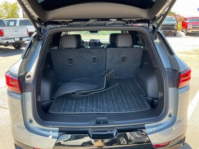 used 2023 Chevrolet Blazer car, priced at $33,698