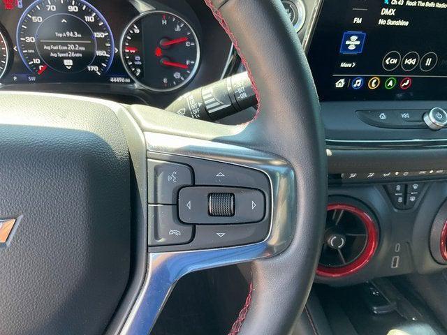 used 2023 Chevrolet Blazer car, priced at $33,698