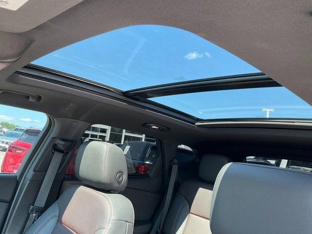 used 2023 Chevrolet Blazer car, priced at $33,698