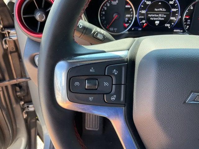 used 2023 Chevrolet Blazer car, priced at $33,698