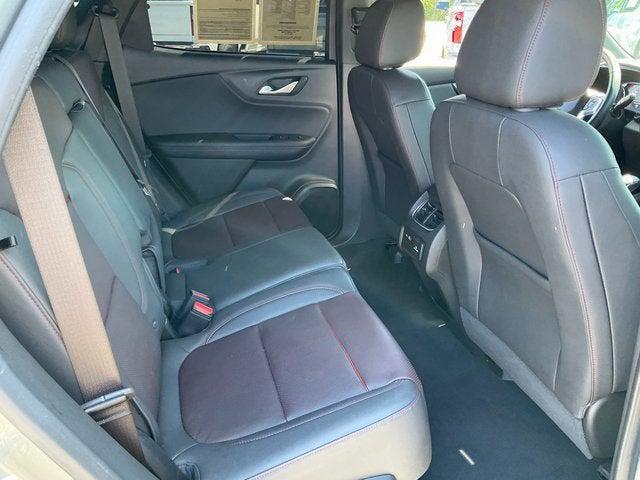 used 2023 Chevrolet Blazer car, priced at $33,698