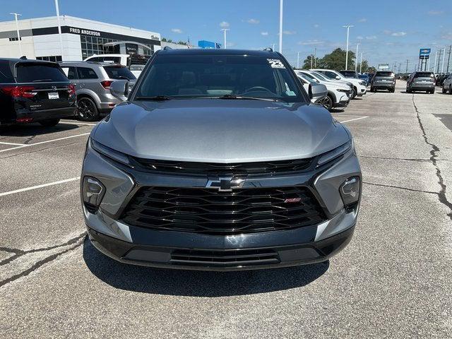 used 2023 Chevrolet Blazer car, priced at $33,698