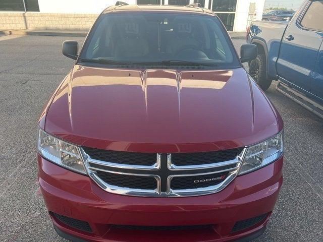 used 2017 Dodge Journey car, priced at $11,998