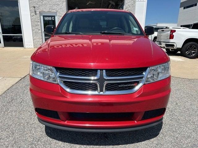 used 2017 Dodge Journey car, priced at $11,651