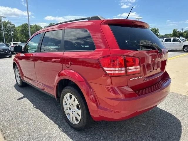 used 2017 Dodge Journey car, priced at $11,500