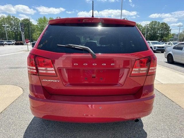used 2017 Dodge Journey car, priced at $11,651