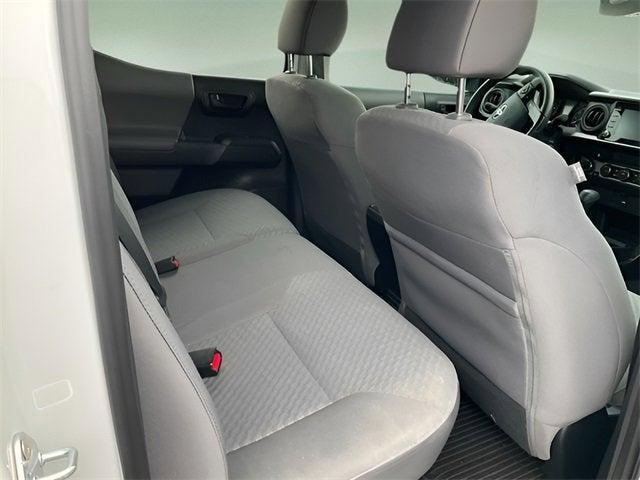 used 2021 Toyota Tacoma car, priced at $32,899