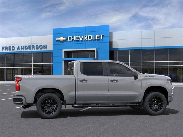 new 2025 Chevrolet Silverado 1500 car, priced at $50,190