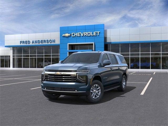 new 2025 Chevrolet Suburban car, priced at $69,894