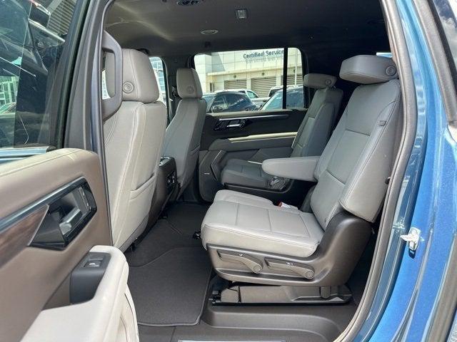 new 2025 Chevrolet Suburban car, priced at $69,894