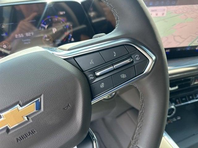 new 2025 Chevrolet Suburban car, priced at $69,894