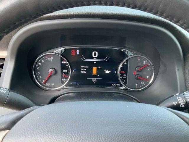 used 2022 GMC Acadia car, priced at $34,932