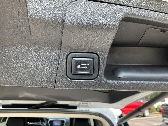used 2022 GMC Acadia car, priced at $34,932