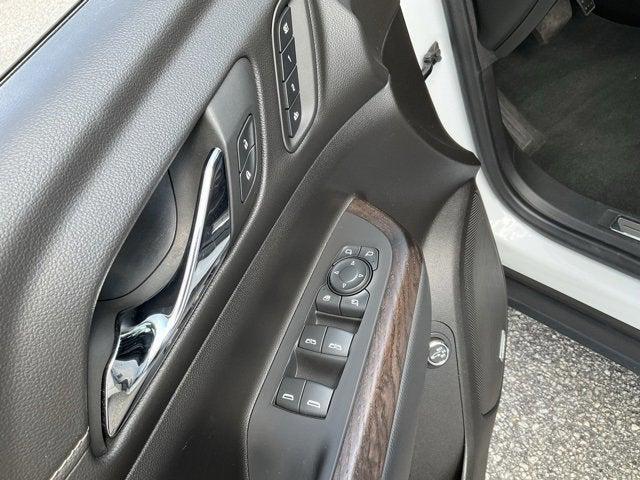 used 2022 GMC Acadia car, priced at $34,932