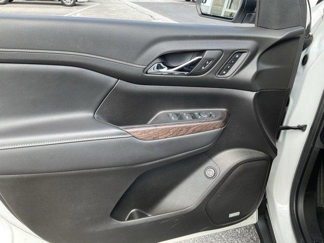 used 2022 GMC Acadia car, priced at $34,932