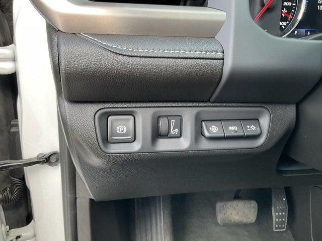 used 2022 GMC Acadia car, priced at $34,932
