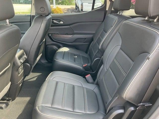 used 2022 GMC Acadia car, priced at $34,932
