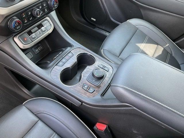 used 2022 GMC Acadia car, priced at $34,932