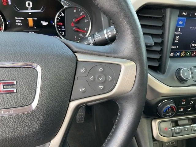 used 2022 GMC Acadia car, priced at $34,932