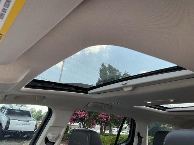 used 2022 GMC Acadia car, priced at $34,932