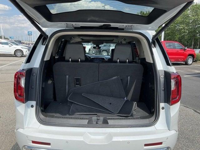 used 2022 GMC Acadia car, priced at $34,932