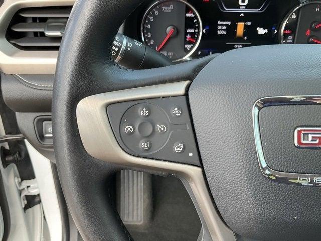 used 2022 GMC Acadia car, priced at $34,932