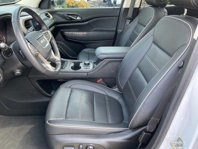 used 2022 GMC Acadia car, priced at $34,932