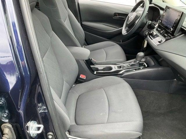 used 2022 Toyota Corolla car, priced at $18,423